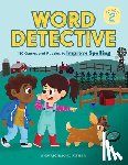 Richmond Fisher, Ann - Word Detective, Grade 2: 130 Games and Puzzles to Improve Spelling