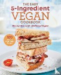 Montuori, Nancy - The Easy 5-Ingredient Vegan Cookbook