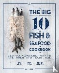 Dien, Terri - The Big 10 Fish & Seafood Cookbook