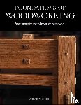 Pekovich, Michael - Foundations of Woodworking