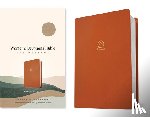 Peterson, Eugene H. - Message Women's Devotional Bible, Terracotta