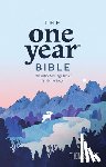 Peterson, Eugene H - Peterson, E: One Year Bible the Message (Softcover)