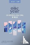 Peterson, Eugene H. - One Year Chronological Bible The Message, Large Print