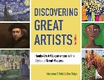 Kohl, MaryAnn F, Solga, Kim - Discovering Great Artists