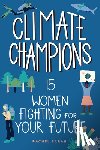 Sarah, Rachel - Climate Champions