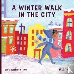 Goldberg Fishman, Cathy - Winter Walk in the City