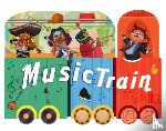 Robbins, Christopher - Music Train