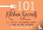 Goldstein, Jason - 101 Kitchen Secrets