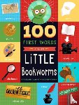 Campisi, Stephanie - 100 First Words for Little Bookworms