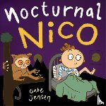 Jensen, Gabe - Nocturnal Nico