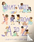 Carter, Laura - What Will I Be from A to Z