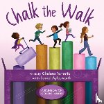 Tornetto, Chelsea - Chalk the Walk