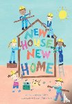 Saben, Megan - New House, New Home