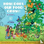 Jorden, Brooke - How Does Our Food Grow?