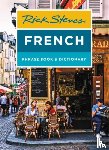 Steves, Rick - Rick Steves French Phrase Book & Dictionary (Eighth Edition)