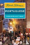 Steves, Rick - Rick Steves Portuguese Phrase Book and Dictionary (Third Edition)