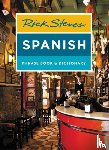 Steves, Rick - Rick Steves Spanish Phrase Book & Dictionary (Fourth Edition)