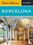 Hewitt, Cameron, Openshaw, Gene, Steves, Rick - Rick Steves Pocket Barcelona (Fourth Edition)