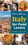 Plotkin, Fred, Steves, Rick - Rick Steves Italy for Food Lovers (First Edition)
