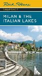 Steves, Rick - Rick Steves Snapshot Milan & the Italian Lakes (Fifth Edition)