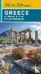 Hewitt, Cameron, Openshaw, Gene, Steves, Rick - Rick Steves Greece: Athens & the Peloponnese (Seventh Edition)