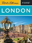 Openshaw, Gene, Steves, Rick - Rick Steves Pocket London (Fifth Edition)