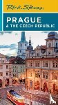Vihan, Honza, Steves, Rick - Rick Steves Prague & the Czech Republic (Twelfth Edition)
