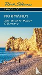 Steves, Rick, Smith, Steve - Rick Steves Snapshot Normandy (Seventh Edition)