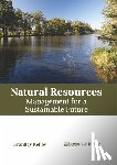  - Natural Resources: Management for a Sustainable Future