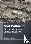  - Soil Pollution: Origin, Monitoring and Remediation