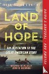 McClay, Wilfred M., McBride, John D. - A Teacher's Guide to Land of Hope