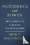 Soloveichik, Meir Y. - Jewish Statesmanship