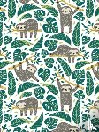 Editors of Quiet Fox Designs - Sloth Journal
