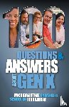 Michigan State School of Journalism - 100 Questions and Answers About Gen X Plus 100 Questions and Answers About Millennials