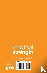 Original Strength - Pressing RESET for Respiratory Illness