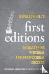 Hill, Napoleon - Napoleon Hill's First Editions