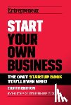 Media, The Staff of Entrepreneur - Start Your Own Business
