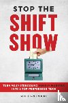 Greenberg, Scott - Stop the Shift Show