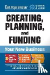 Media, The Staff of Entrepreneur, Diamond, Stephanie - Entrepreneur Quick Guide: Creating, Planning, and Funding Your New Business