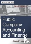 Bragg, Steven M. - Public Company Accounting and Finance: Third Edition