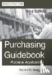 Bragg, Steven M. - Purchasing Guidebook: Third Edition