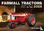 Klancher, Lee - Farmall Tractors Calendar 2026