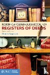 Szypszak, Charles A. - North Carolina Guidebook for Registers of Deeds