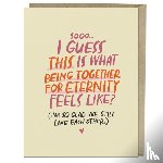  - 6-Pack Em & Friends Together for Eternity Greeting Cards