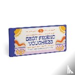 Em & Friends - Em & Friends Friendship Adventures Vouchers, 15 Coupons Booklet