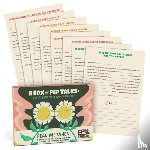 Em & Friends - Em & Friends A Box of Pep Talks Fill in the Love Read Me When Letters