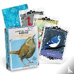Swift, Jessica, Em & Friends - Em & Friends Animal Allies Birds Deck