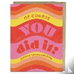 Em & Friends - 6-Pack Em & Friends Because You Are Amazing Greeting Cards