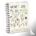 Rothman, Julia, Em & Friends - Em & Friends Julia Rothman More / Less Journal Guided Journal