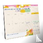 Em & Friends - Em & Friends Whole Year of Connecting Weekly Desktop Planner